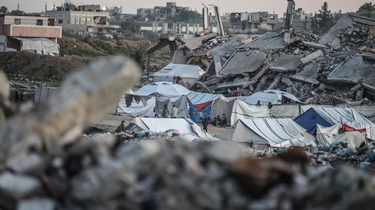 Türkiye, Mısır ve Katar'dan Gazze açıklaması