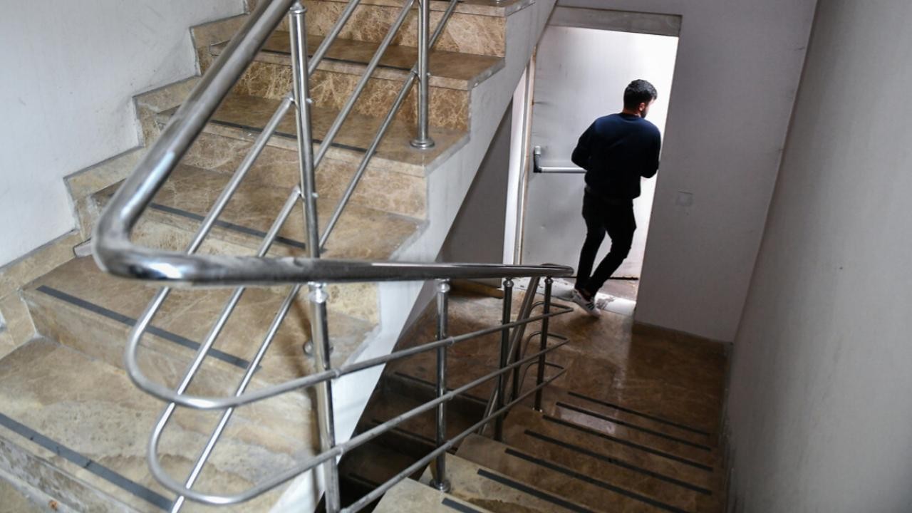 Yangın merdiveni bulunmayan müstakil yapılar için düzenleme