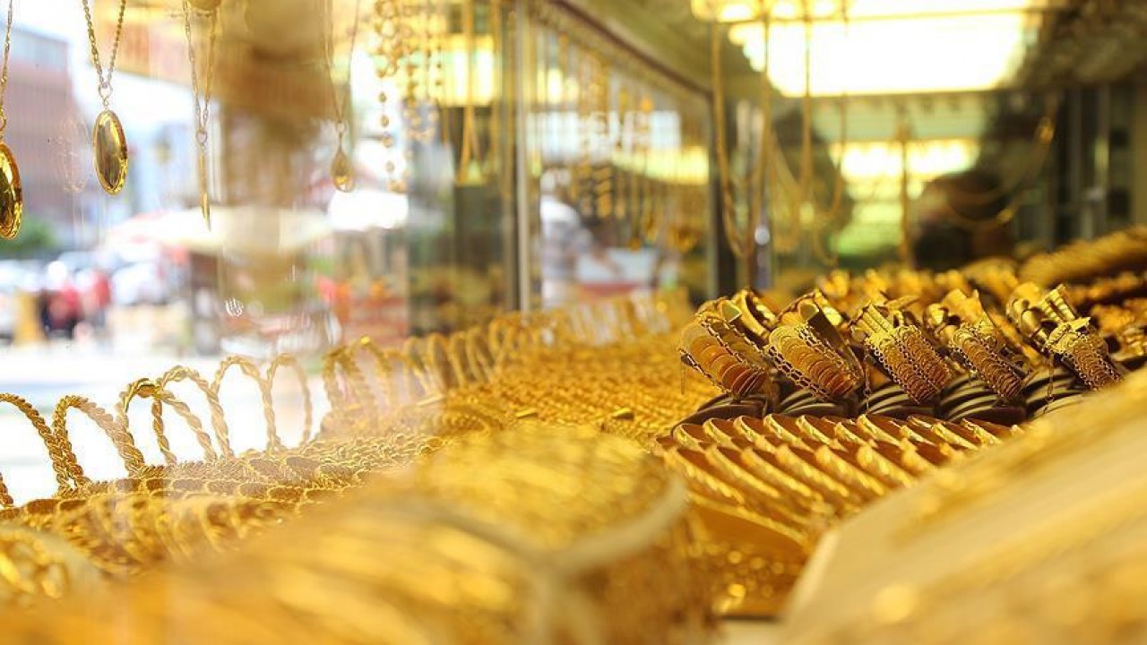 Altının gramı 6 bin 397 liradan işlem görüyor