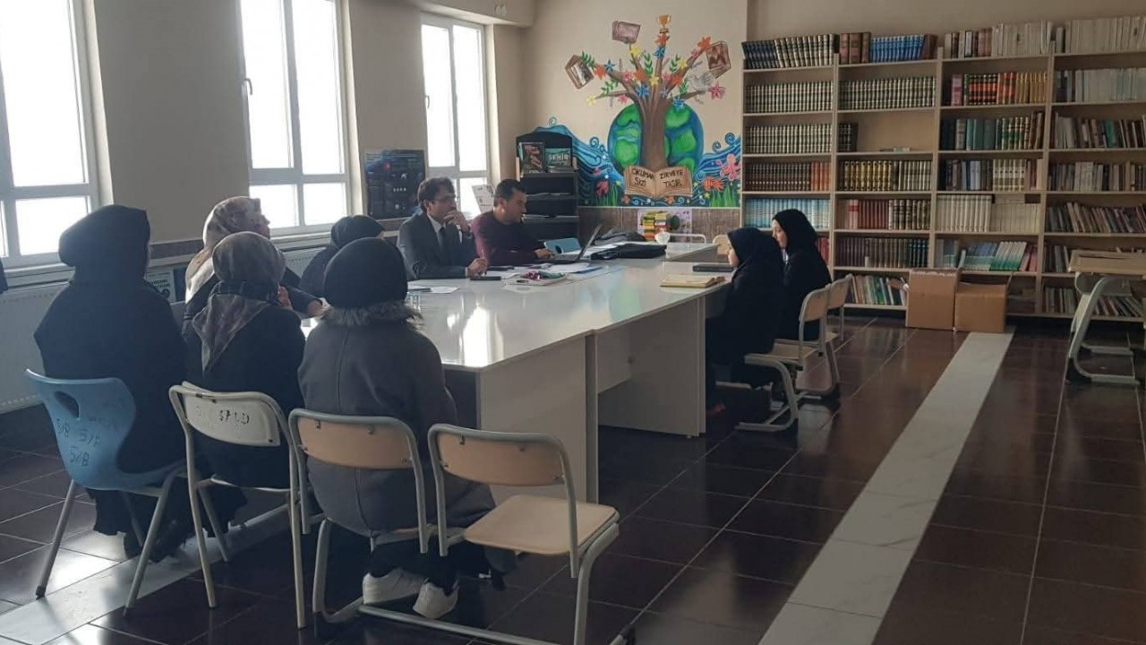 Bozkır’da Kuran Kursu öğrencilerinin eğitim durumu incelendi