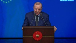 Cumhurbaşkanı Erdoğan: Ankara'daki vatandaşlarımız susuzluğa mahkum edildi