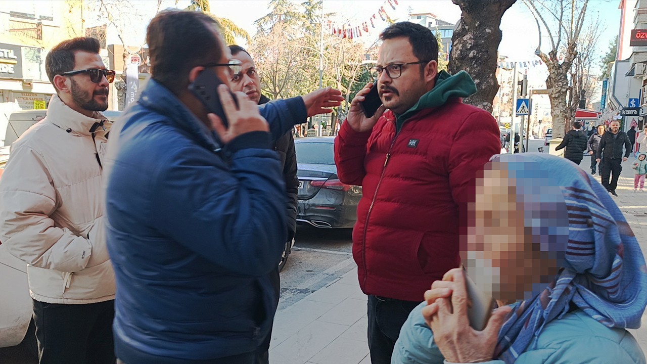 Emekli kadını dolandırılmaktan banka görevlisi kurtardı, eşi 350 bin lira kaptırdı