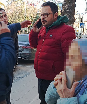 Emekli kadını dolandırılmaktan banka görevlisi kurtardı, eşi 350 bin lira kaptırdı