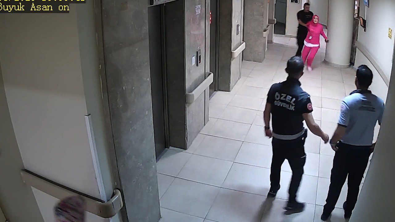 Hastanede boşanma aşamasındaki eşini vuran sanığa 22 yıl hapis