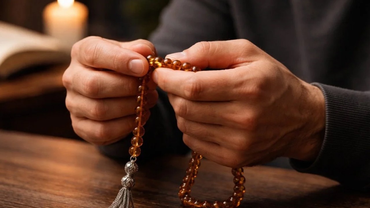 Kandil zikir listesi: Bu gece hangi zikirler çekilir? Miraç Kandili'ne özel çekilecek zikirler