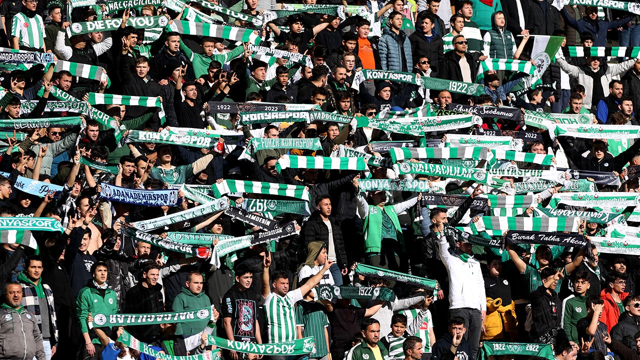 Konyaspor–Eyüpspor maçının biletleri satışta