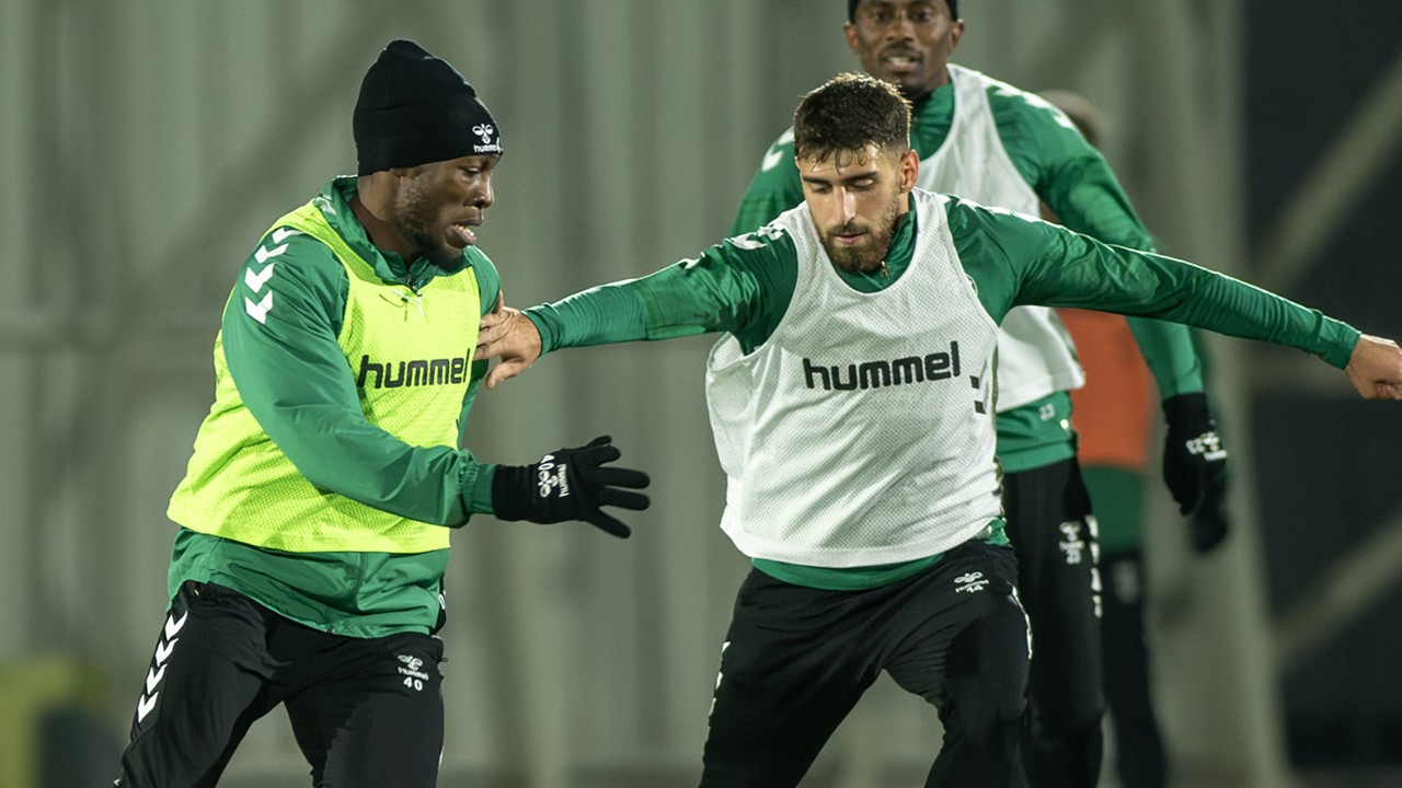 Mücahit İbrahimoğlu Konyaspor’dan Serikspor’a kiralandı