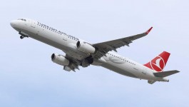 THY uçağında bomba önlemi! Uçak acil iniş yaptı