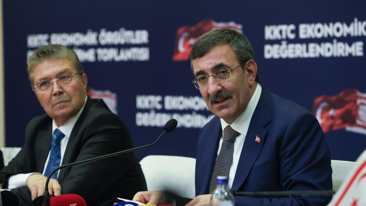 Cevdet Yılmaz: Amacımız KKTC'nin Doğu Akdeniz'de parlayan bir yıldız olması