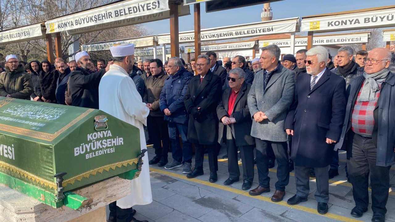 Gündem ailesinin acı günü