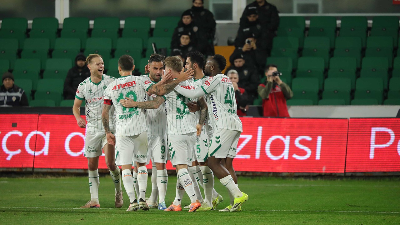 Konyaspor’da galibiyetin ardındaki büyük soru: Neyi yanlış yaptı?