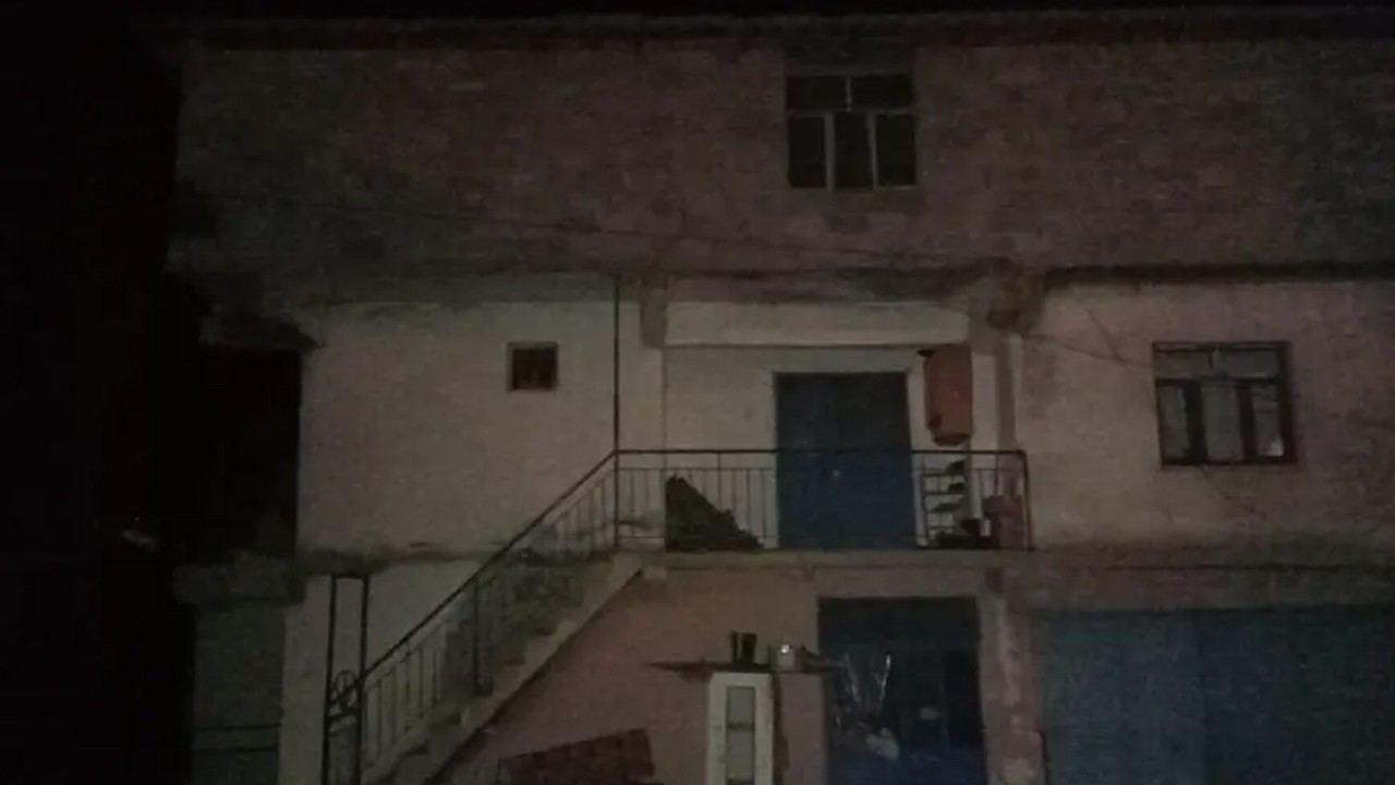 Soba faciasında karı koca hayatını kaybetti