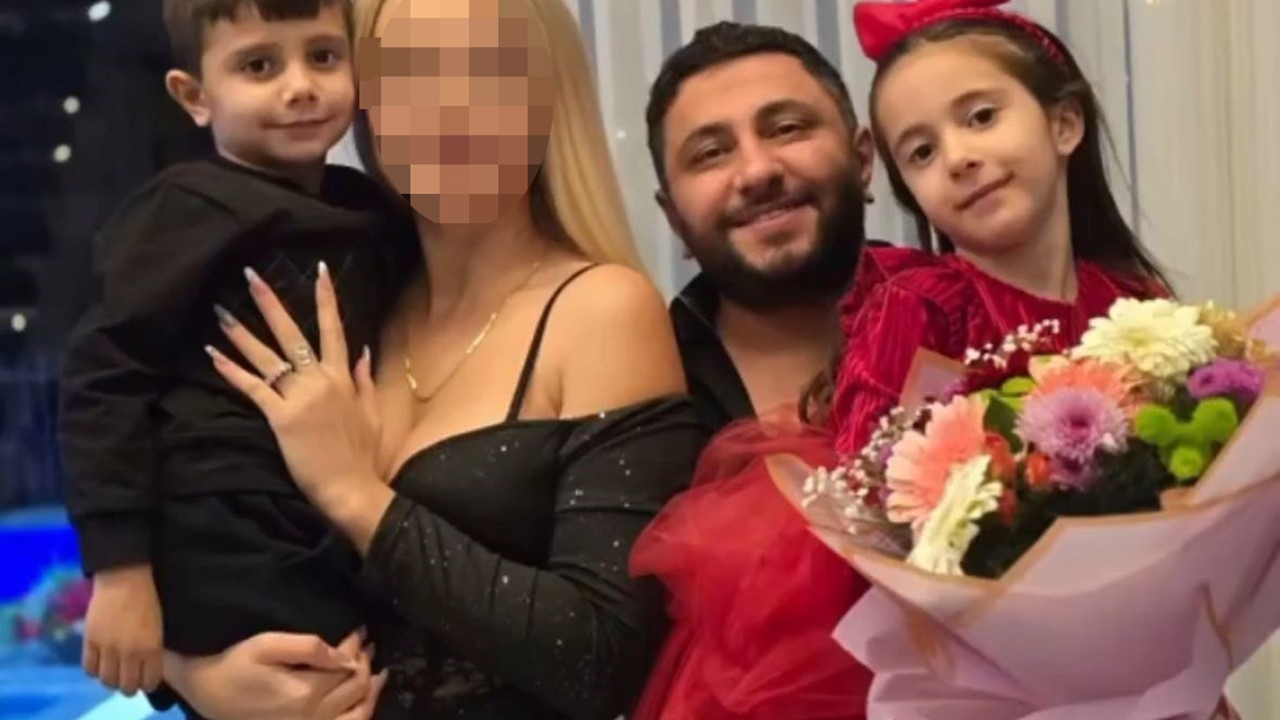 Vize danışmanı Youtuber iki çocuğunu öldürüp yaşamına son verdi