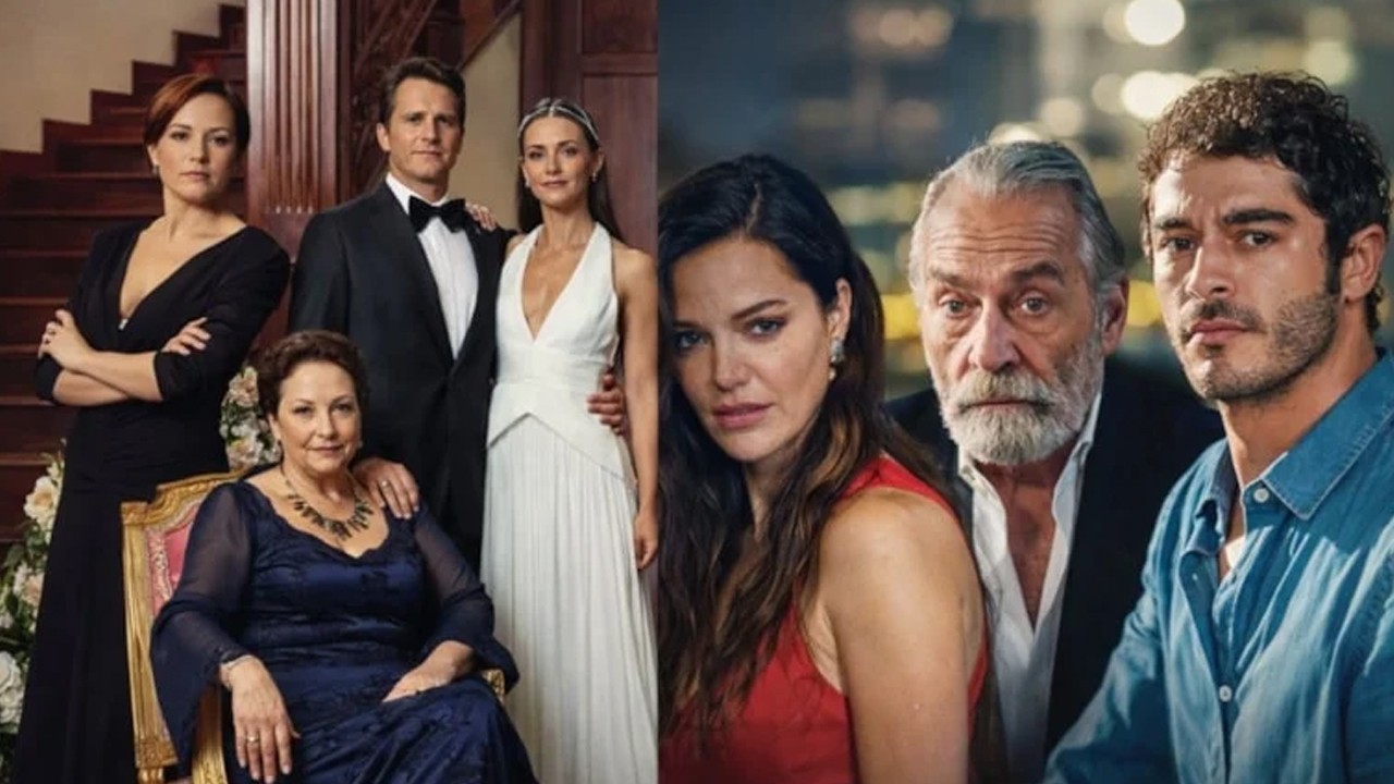 Yapımcıdan sürpriz: Aynı kanalda oynayan iki dizi birleşecek...