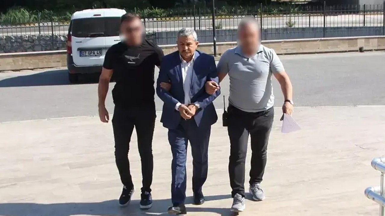 Eski belediye başkan yardımcısına müebbet hapis cezası