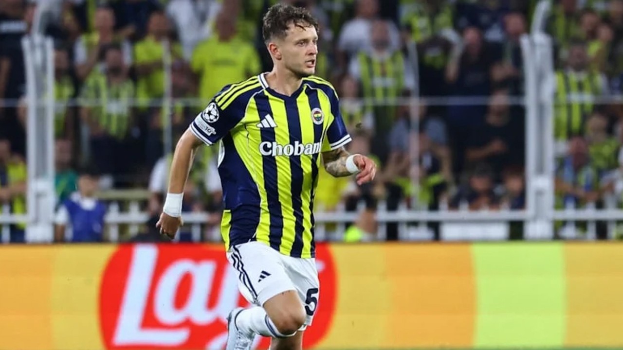 Fransız basını duyurdu! Szymanski, Fenerbahçe'den ayrılıyor