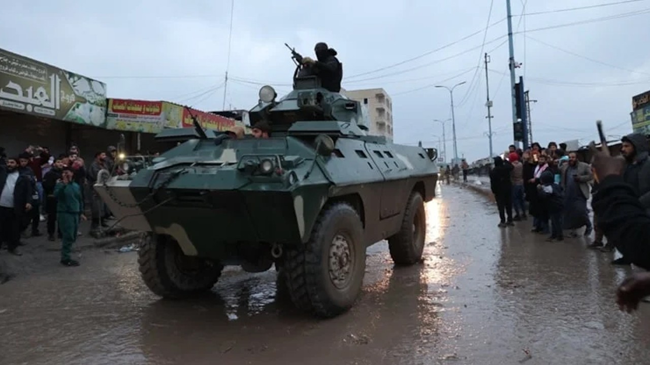 SON DAKİKA! Suriye'de ateşkes ilan edildi