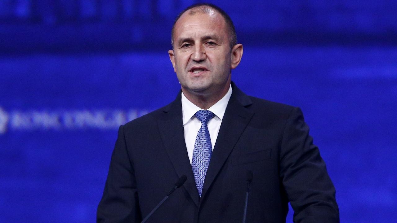Bulgaristan Cumhurbaşkanı Radev, istifa etme kararı aldığını duyurdu