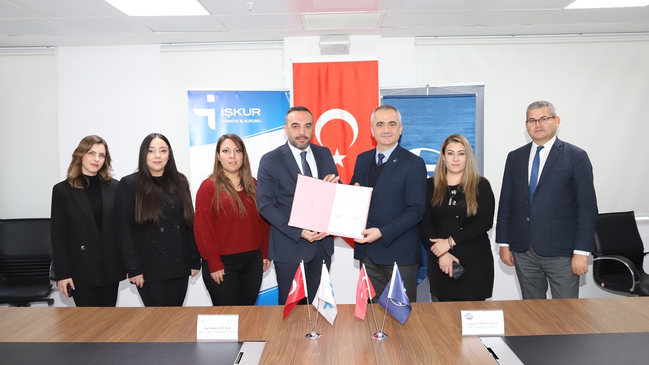ISS Türkiye’nin tüm istihdam süreçleri Konya İŞKUR üzerinden yürütülecek