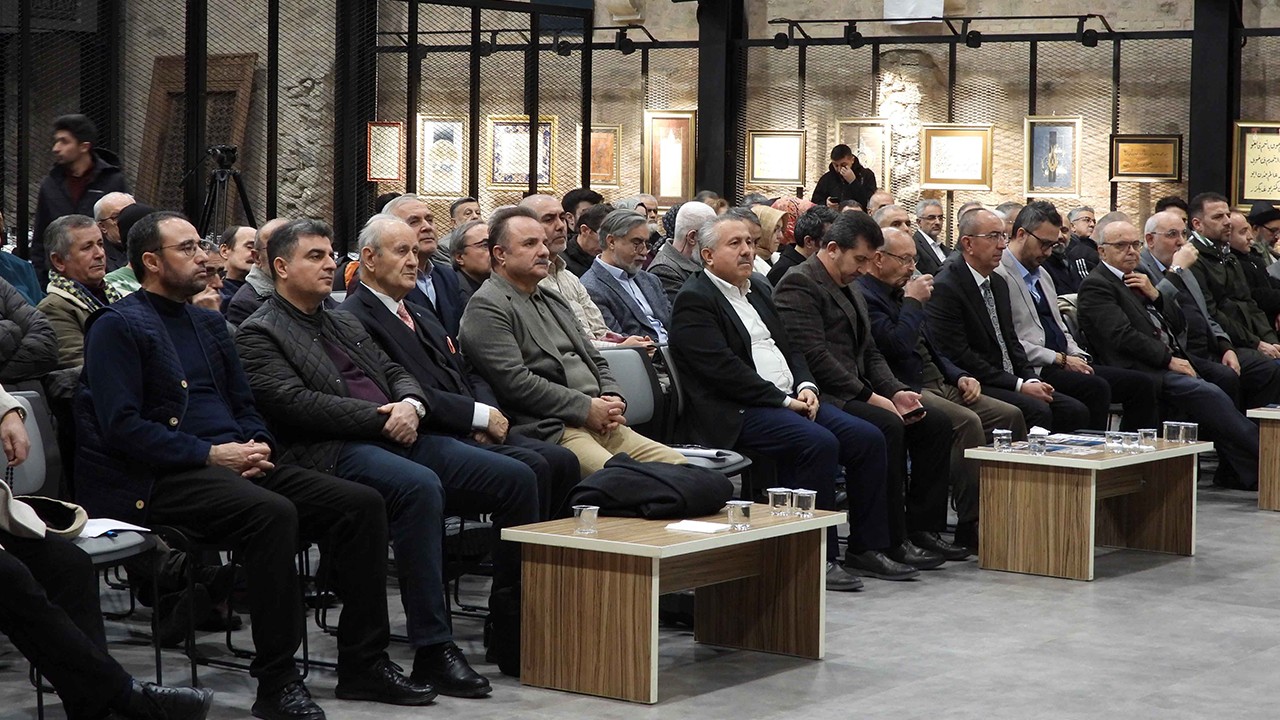 TYB Konya Şubesi 16. Olağan Genel Kurulunu gerçekleştirdi