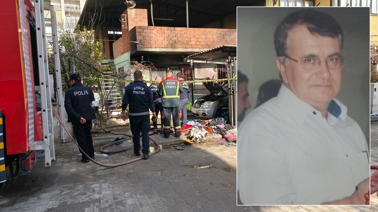 Evini ve otomobilini yaktı, kendini vurdu: 14 gün sonra hayatını kaybetti