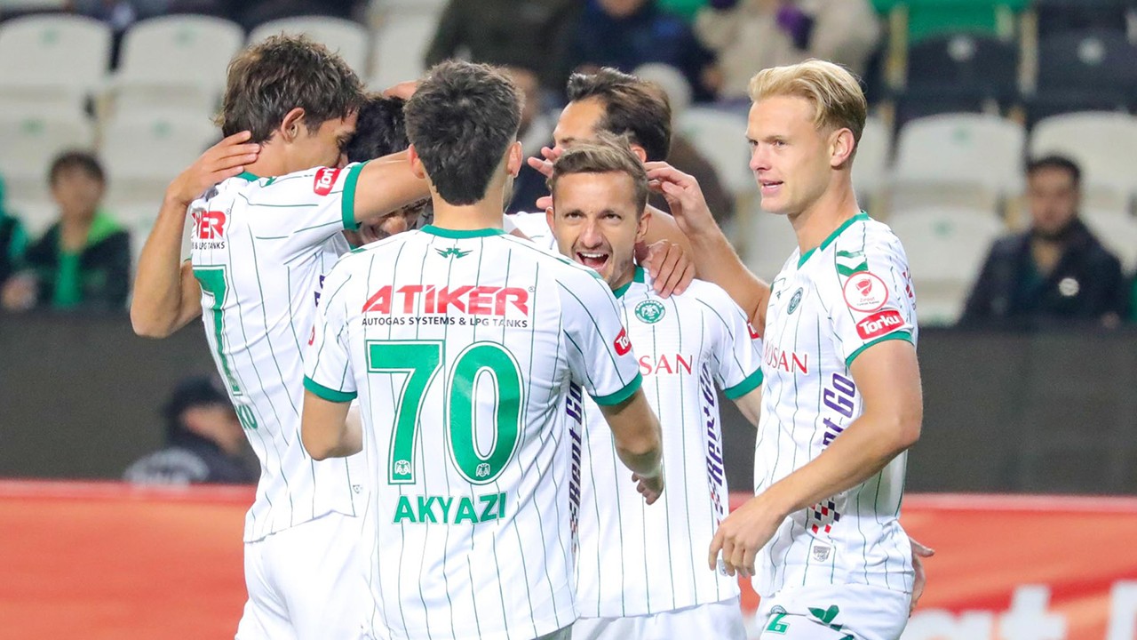 Konyasporlu 3 oyuncu halen kulüp arıyor!