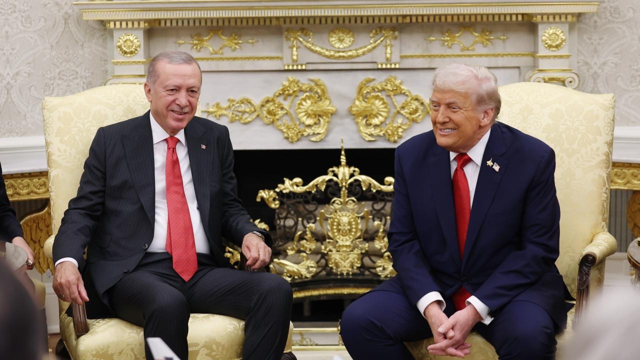 Trump: Cumhurbaşkanı Erdoğan ile görüşeceğim