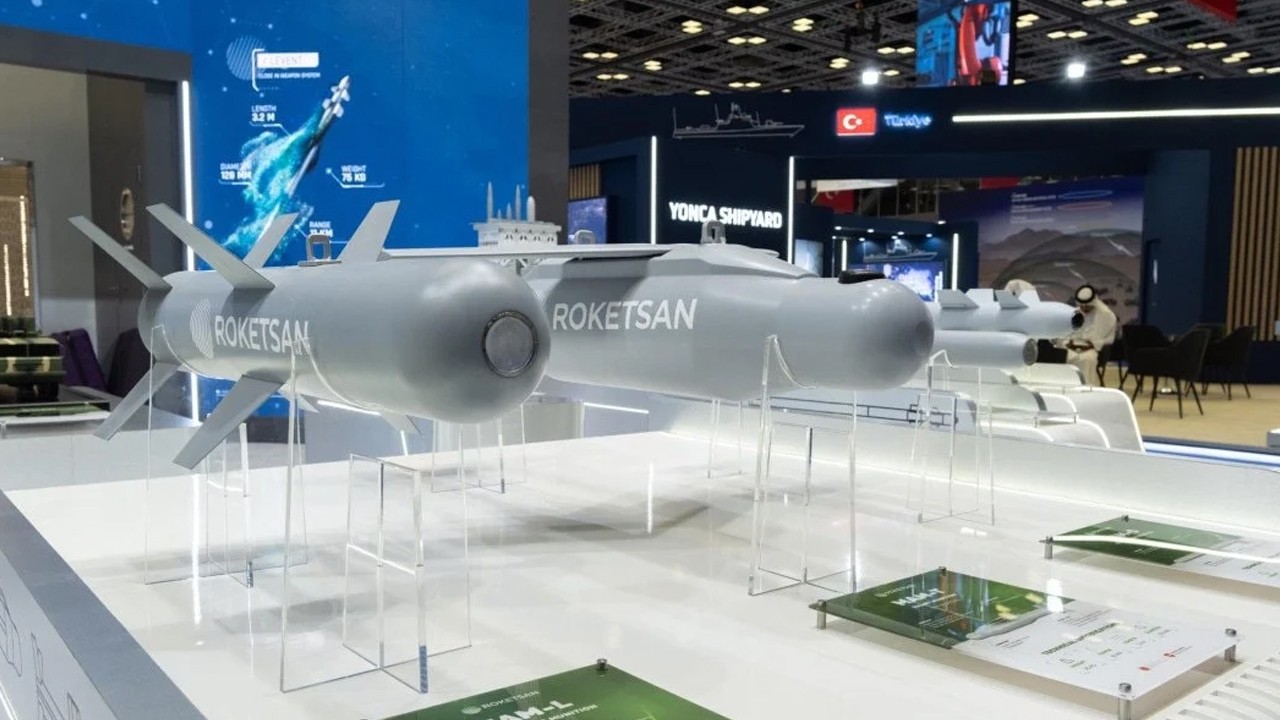 Türk savunma sanayii DIMDEX 2026’da güç gösterisi yapıyor