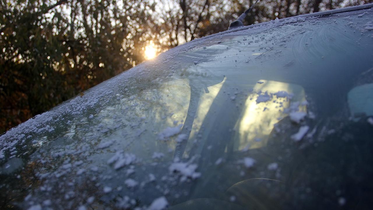 Türkiye buz kesti, 81 ilde termometreler eksi dereceyi gösterdi