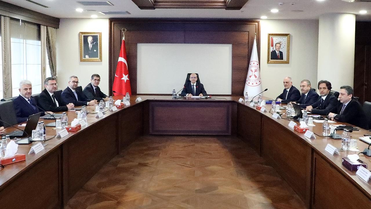 Finansal İstikrar Komitesi toplandı: Konut kredileri ve bankacılık masada