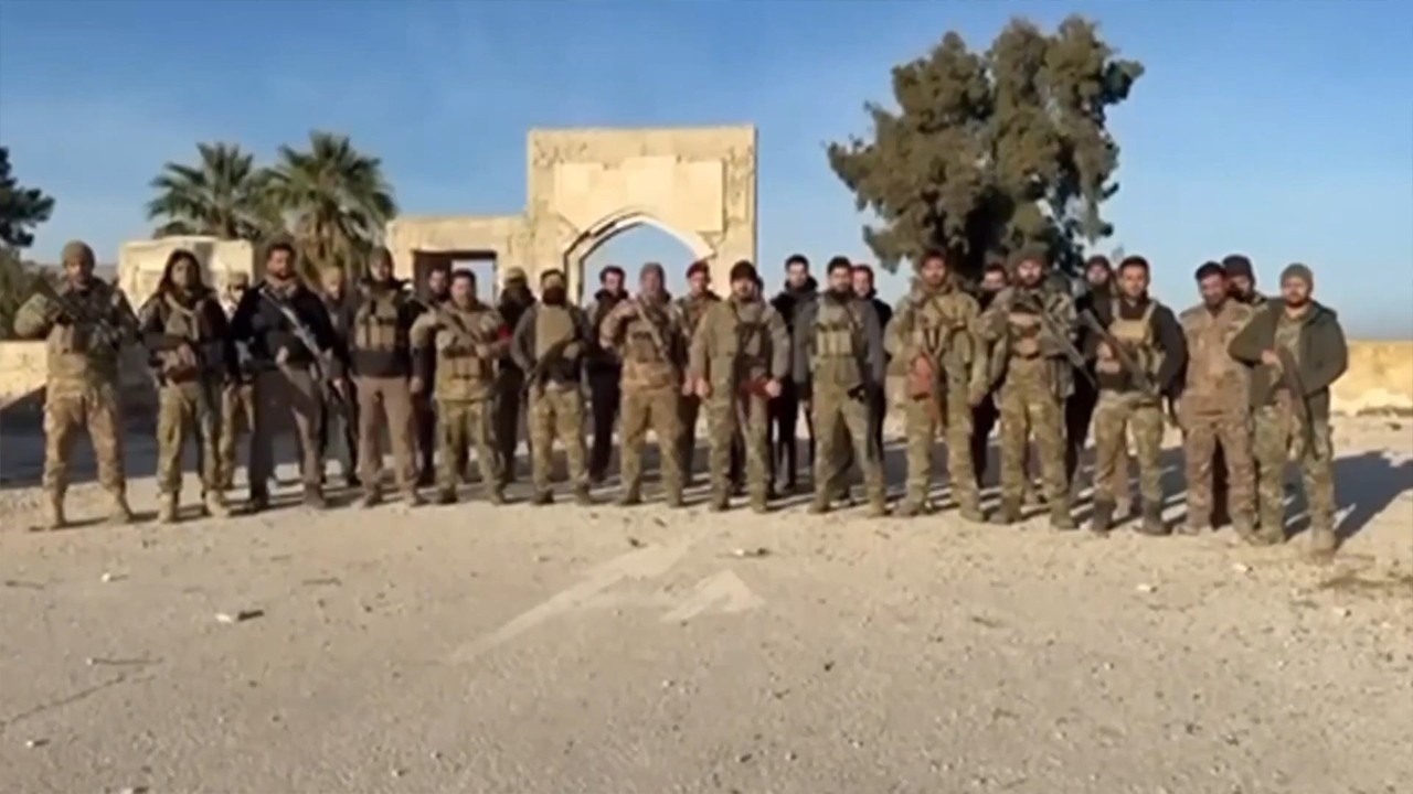 Suriye ordusundan Süleyman Şah Türbesi açıklaması: Burası Türk toprağı olarak kalacak