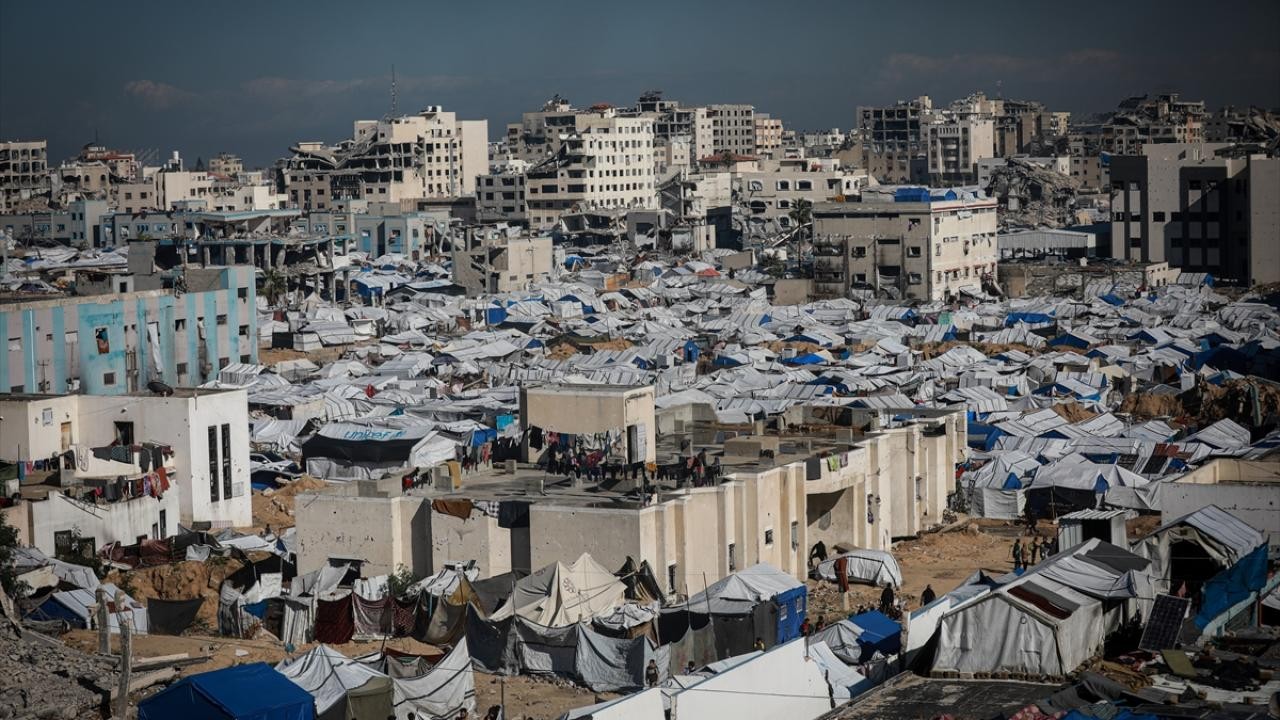 Türkiye'nin de aralarında olduğu 8 ülkeden Gazze Barış Kurulu açıklaması