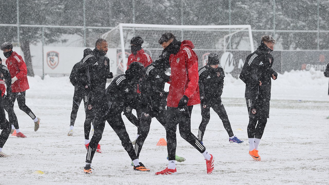 Gaziantep FK'de hedef Konyaspor maçını kazanmak