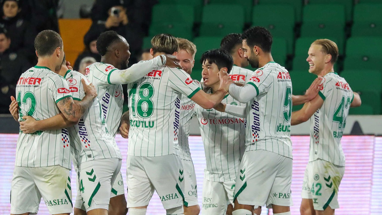 Konyaspor kanada odaklandı