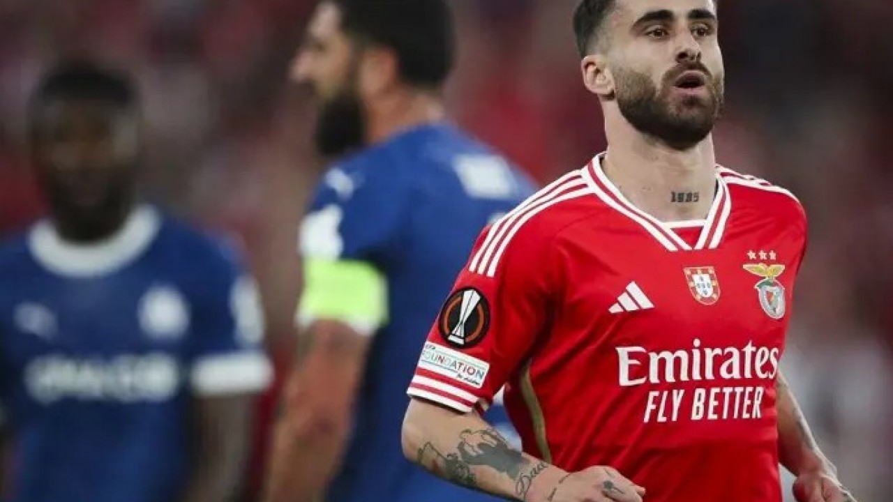 Rafa Silva, Benfica'ya transfer oldu