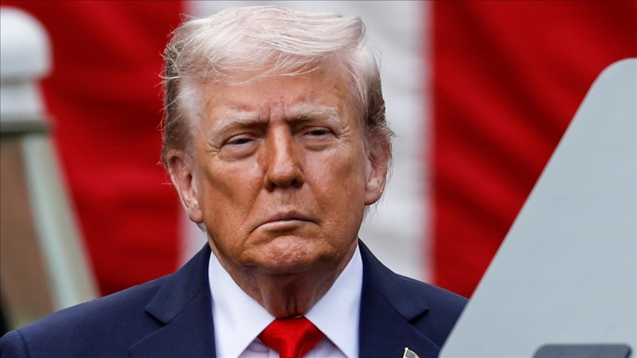 Trump: Gazze'deki savaşı durduruyoruz