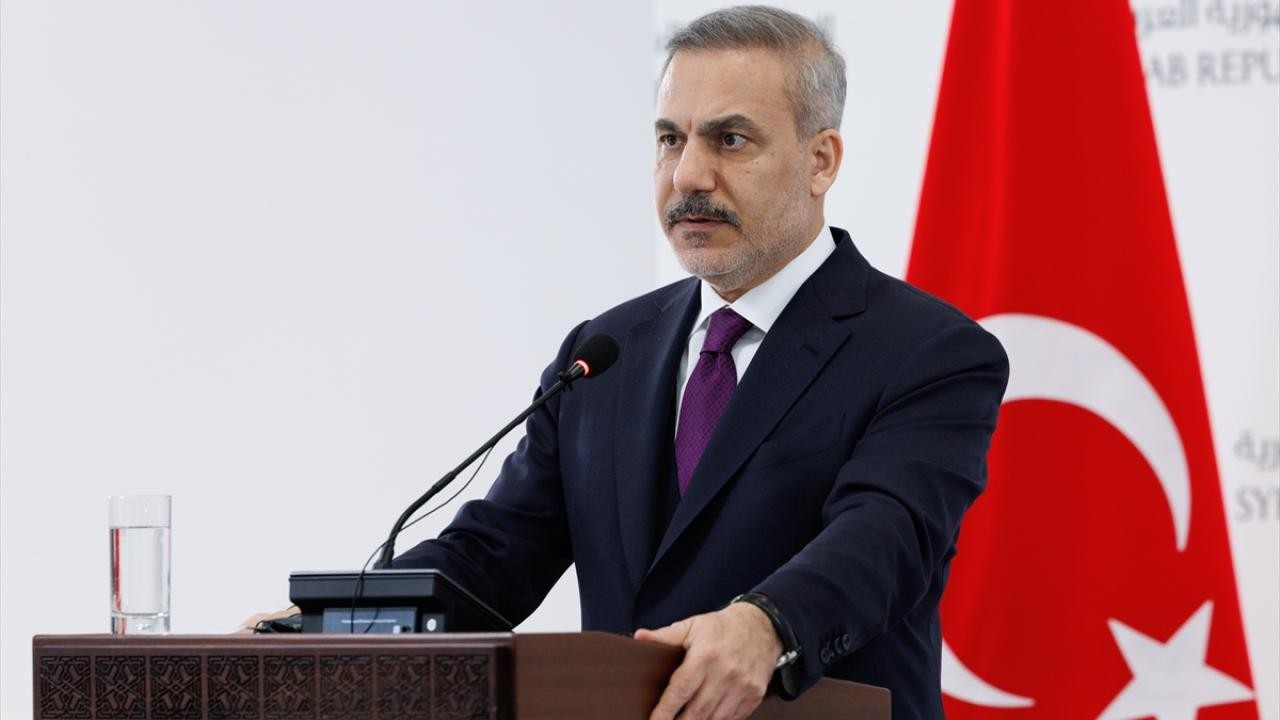 Bakan Fidan: Trump isterse İsrail'in yanlış davranışlarını durdurma kapasitesine sahip