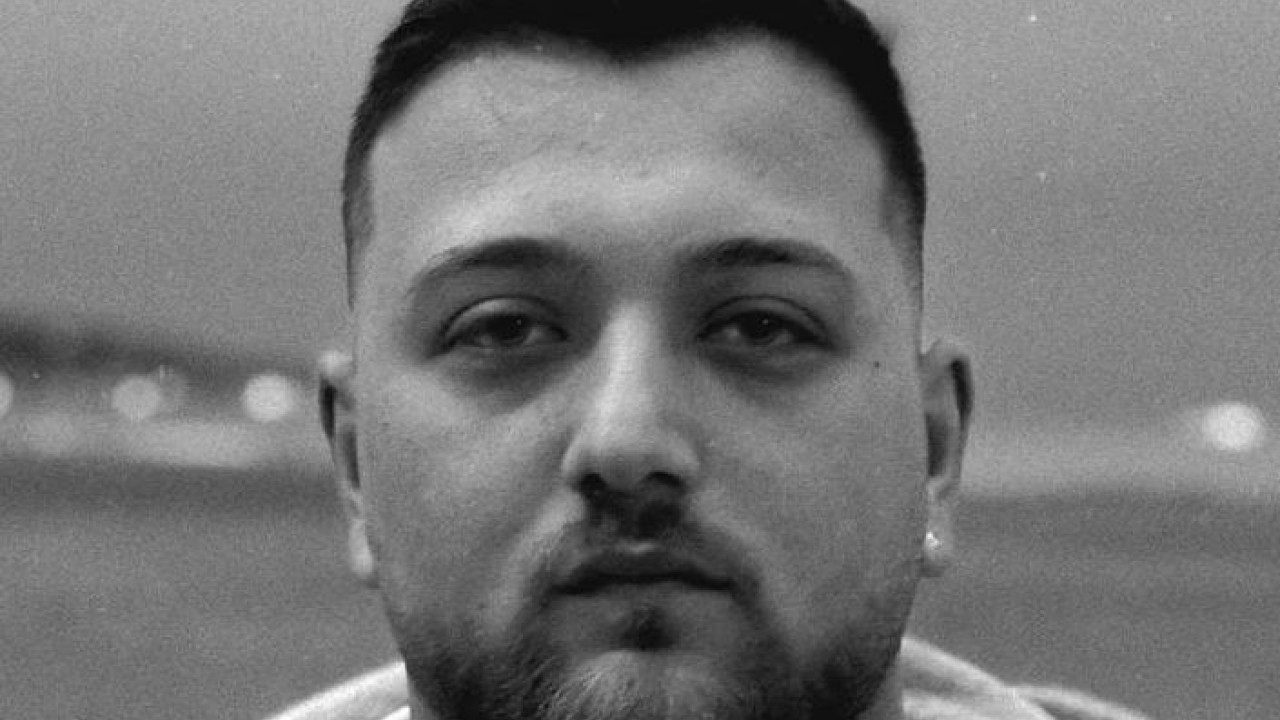 Eski milli sporcu motosiklet kazasında öldü