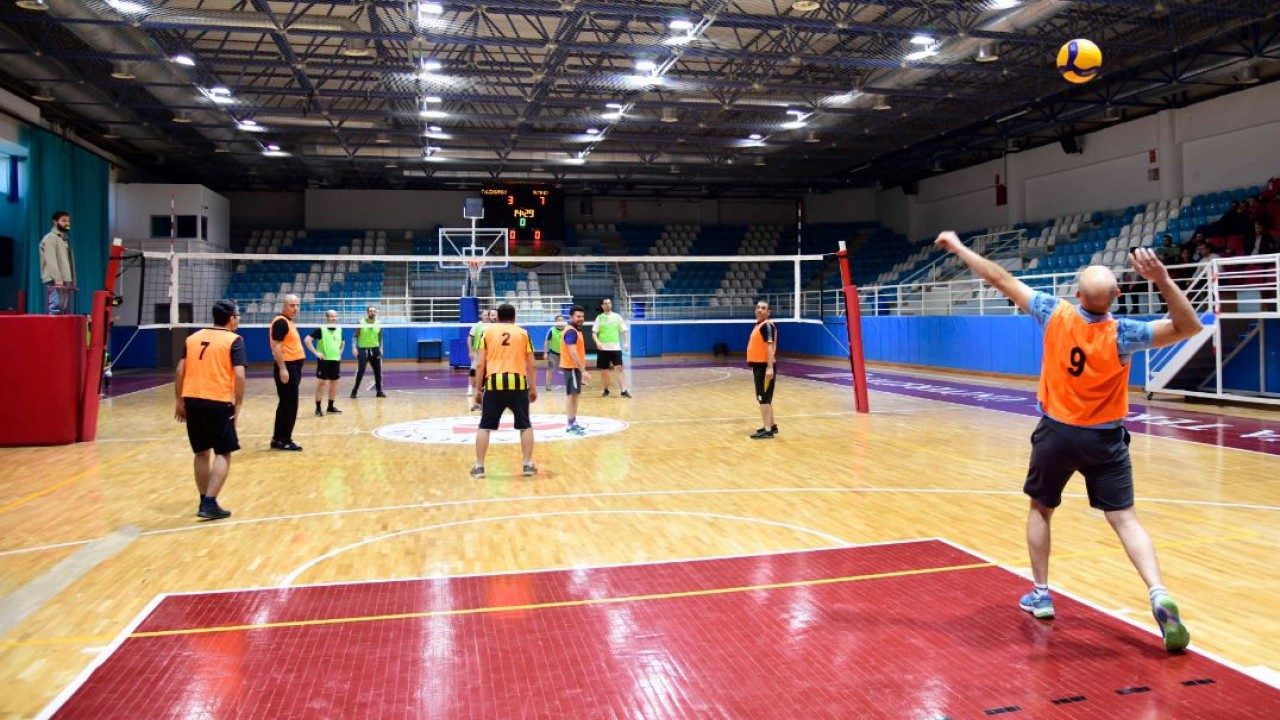 Konya'da Filistin’e destek formasıyla sahadalar