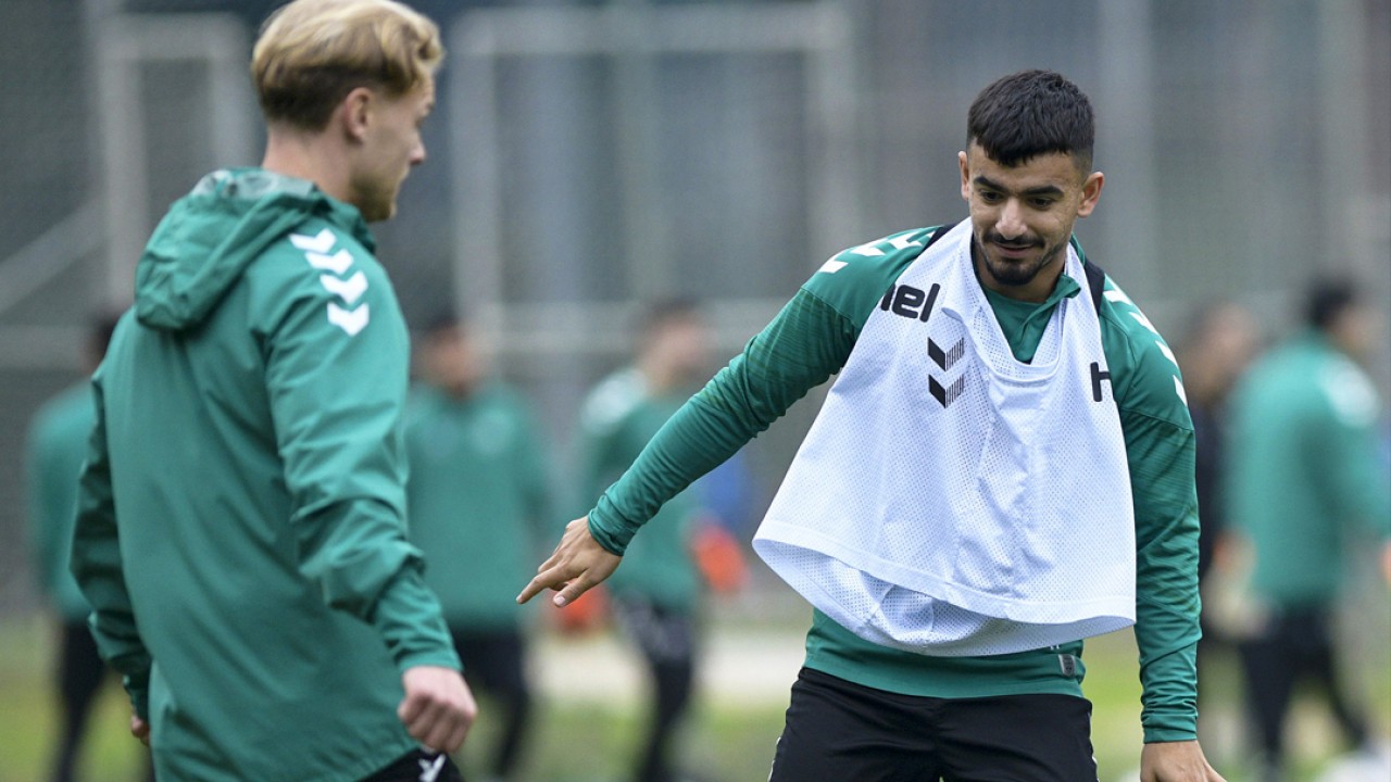 Konyaspor, Gaziantep’e hazır!