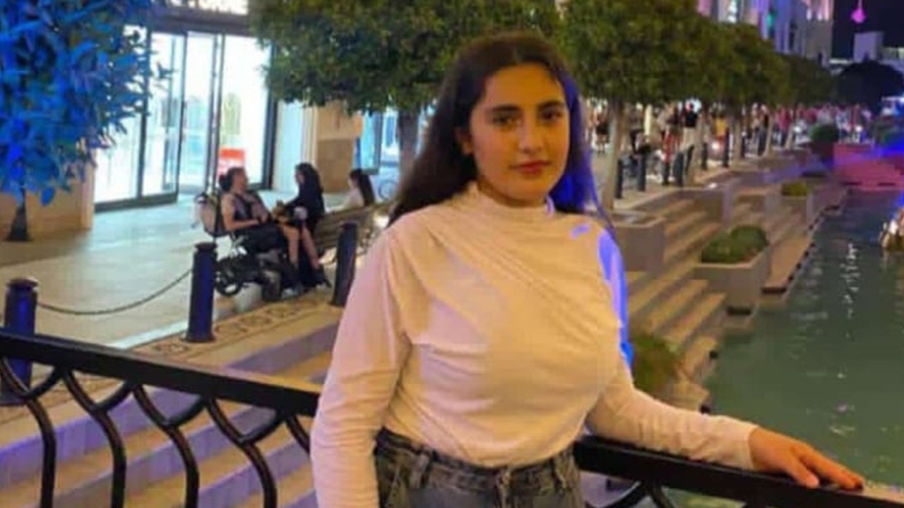 Silahla vurulmuş halde bulunan 14 yaşındaki Nur Banu, toprağa verildi