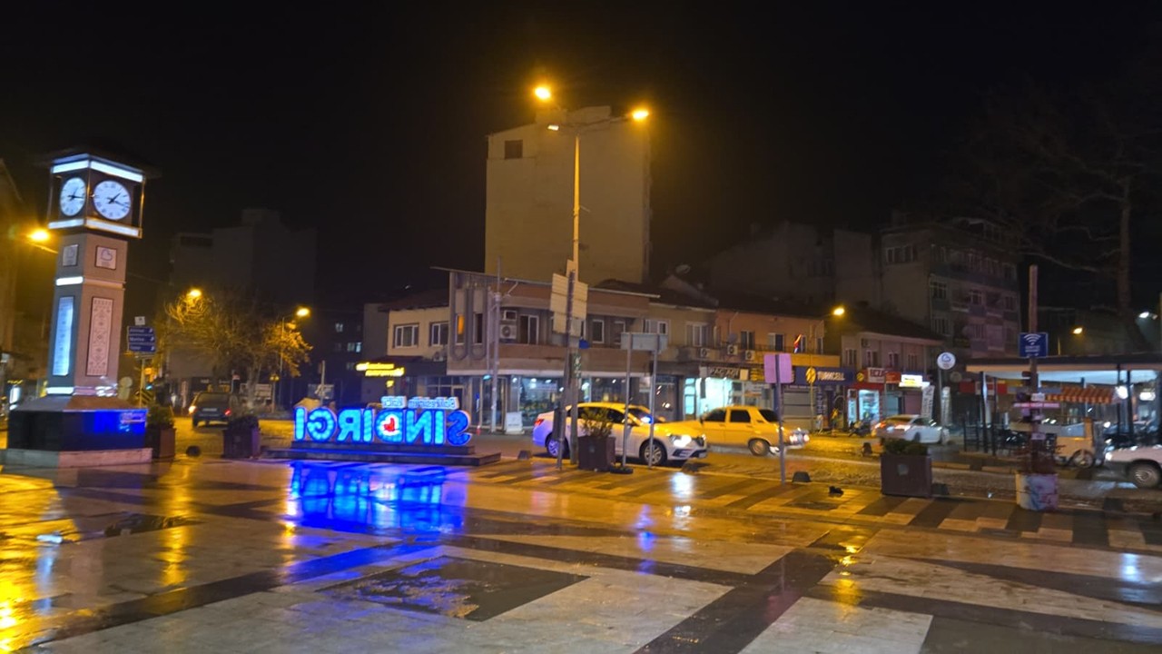 Balıkesir'de 5,1 büyüklüğünde deprem