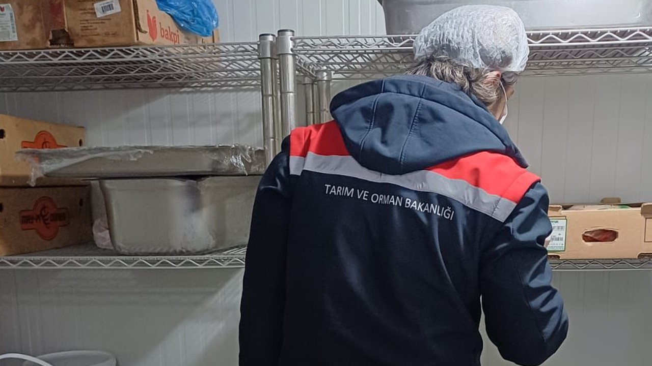 Beyşehir'de gıda denetimleri aralıksız sürüyor
