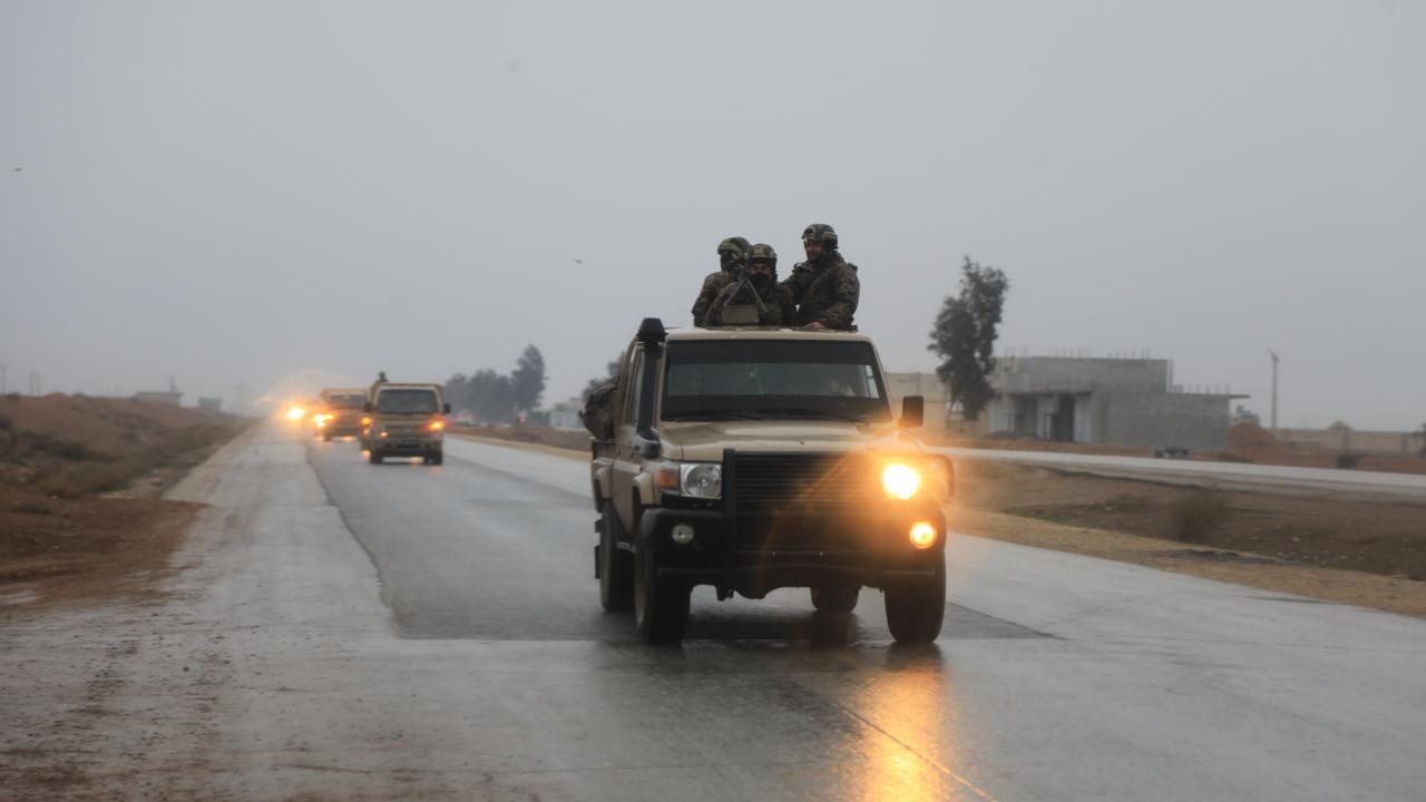 Suriye'nin terör örgütü YPG'ye verdiği süre 15 gün uzatıldı