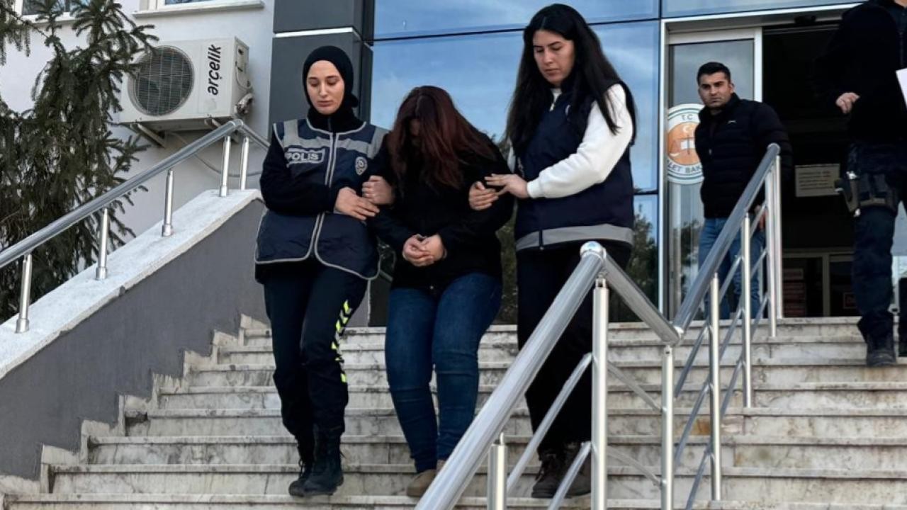 5 günlük bebeği dövüp engelli kalmasına neden olan hemşire tutuklandı