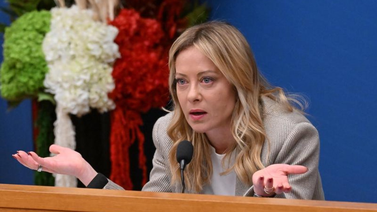 Meloni: Trump'ın açıklamaları kabul edilemez