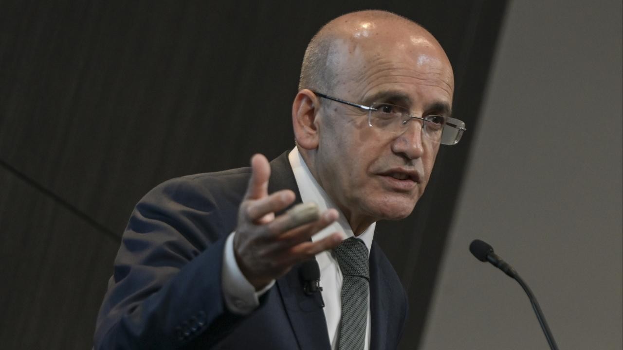 Bakan Şimşek: Enflasyon beklentisi belirgin bir iyileşmeye işaret ediyor