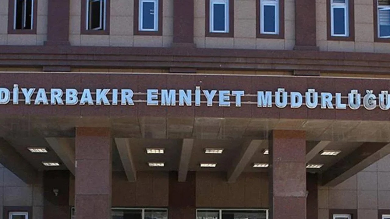 Diyarbakır emniyetine saldırı girişimi! 13 şüpheli gözaltına alındı