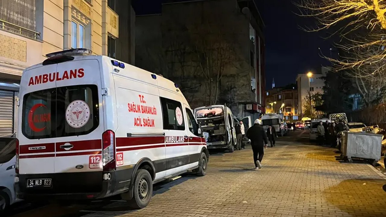İki grup arasında silahlı kavga: 1 ölü, 2 yaralı