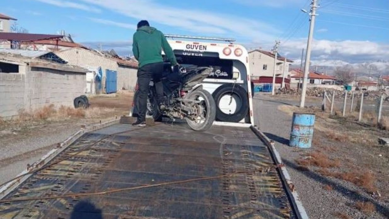 Karapınar’da trafik denetimleri